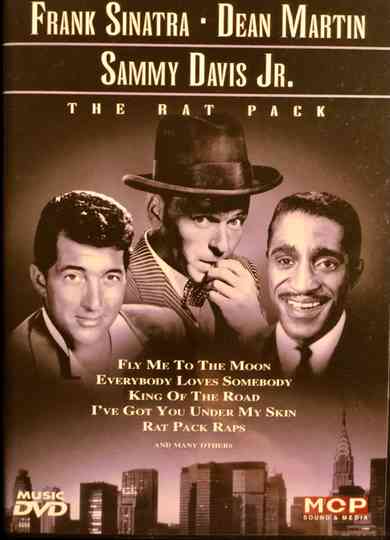 The Rat Pack Poster