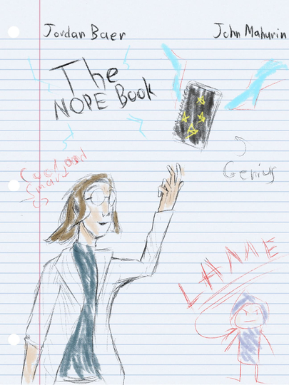 THE NOPE BOOK