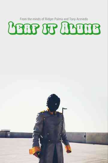 Leaf it Alone Poster