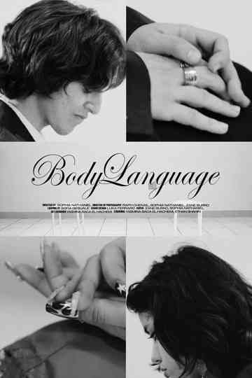 Body Language Poster