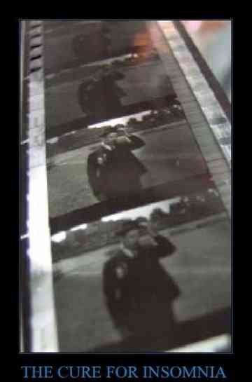 The Cure for Insomnia Poster