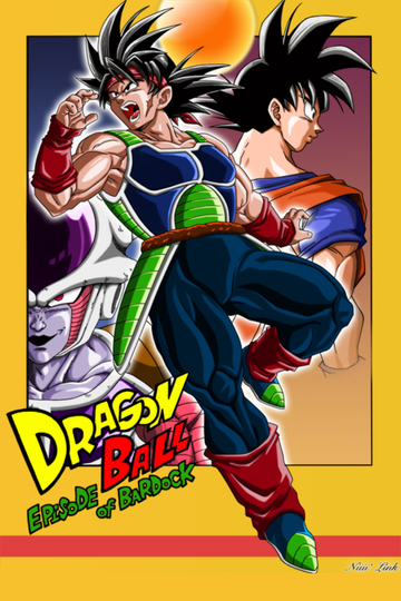 Dragon Ball: Episode of Bardock Poster