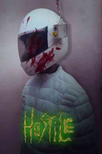 Hostile Poster