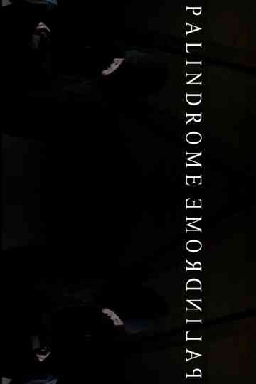 PalindromeemordnilaP Poster