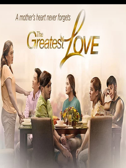 The Greatest Love Poster