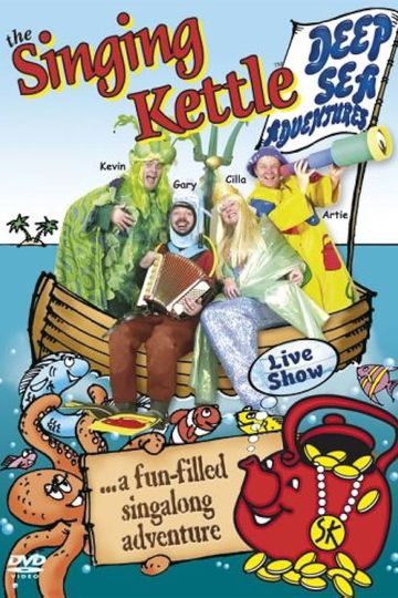 The Singing Kettle - Deep Sea Adventures