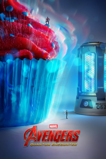 Avengers: Quantum Encounter Poster