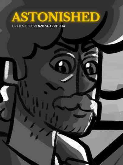 Astonished poster