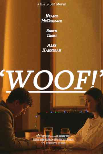 Woof! Poster
