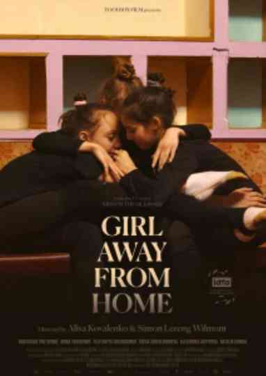 Girl Away from Home Poster