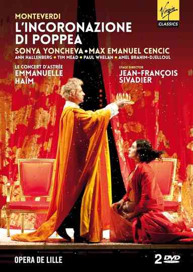 Monteverdi: L'incoronazione di Poppea Poster