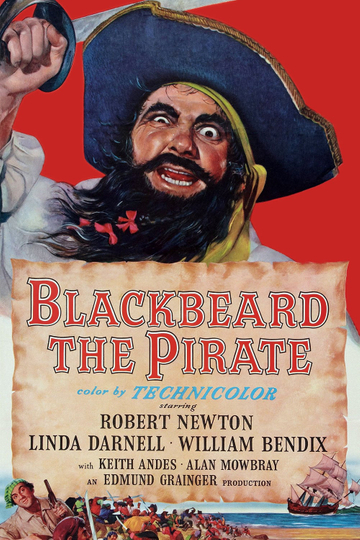 Blackbeard, the Pirate