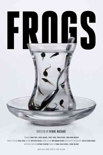 Frogs Poster