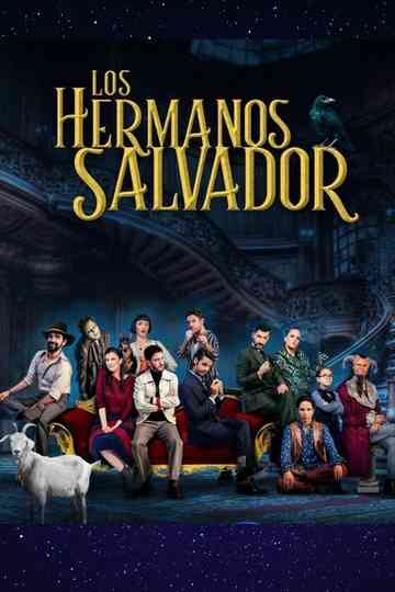 Los Hermanos Salvador Poster
