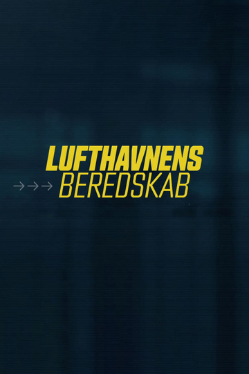 Lufthavnens beredskab