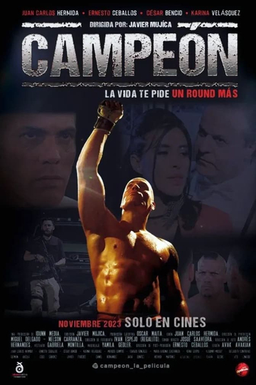 Campeón Poster