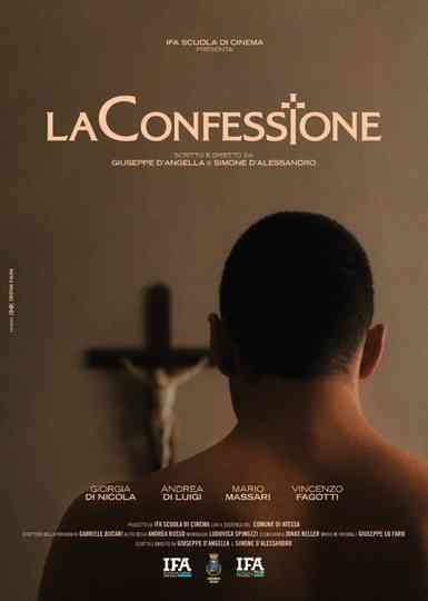 La Confessione Poster