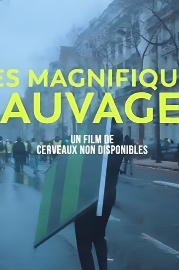 Les Magnifiques sauvages Poster