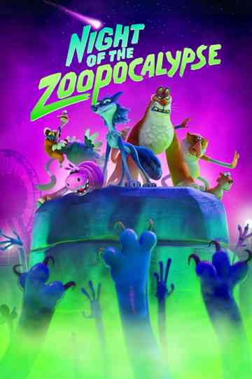Night of the Zoopocalypse poster