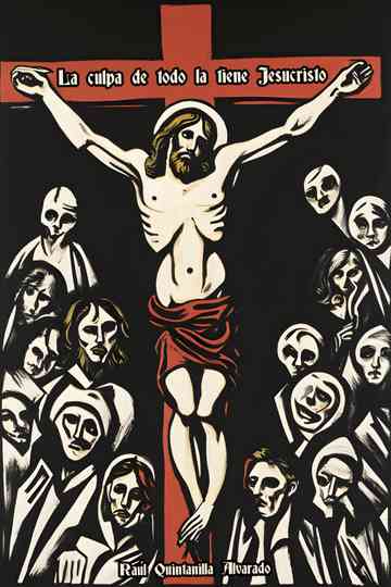 Jesus Christ has all the blame Poster