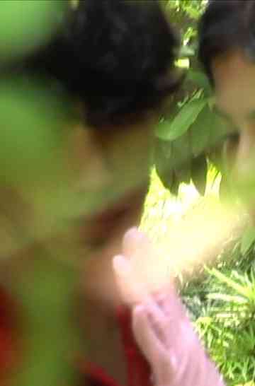 Butterfly Woman Poster