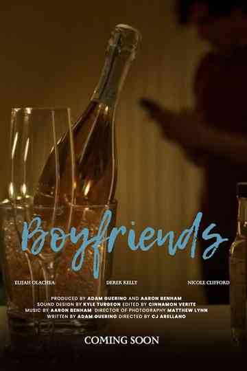 Boyfriends Poster