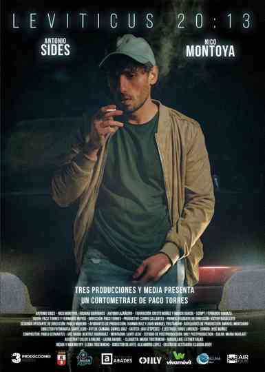 Leviticus 20:13 Poster