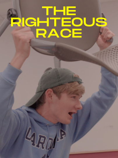 The Righteous Race Poster