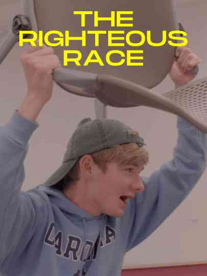 The Righteous Race Poster