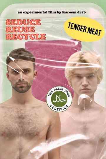 Seduce Reuse Recycle Poster