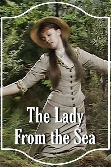 The Lady From the Sea Poster