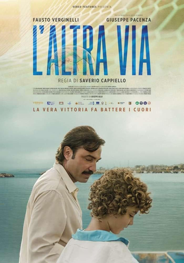 L'ALTRA VIA Poster