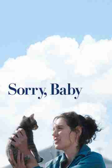 Sorry, Baby Poster