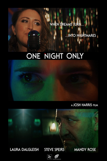 One Night Only Poster