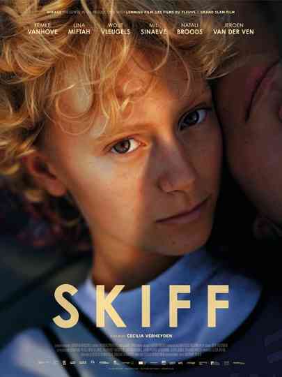Skiff Poster