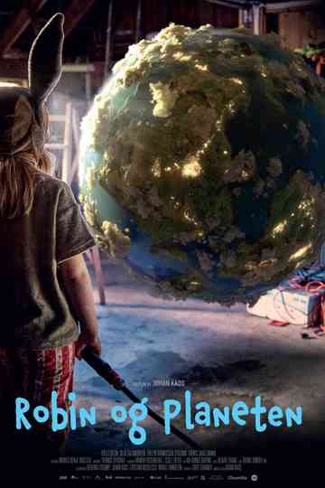 Planet Robin Poster