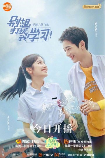 Don't Disturb My Study