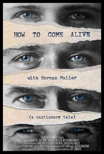 How to Come Alive with Norman Mailer Poster