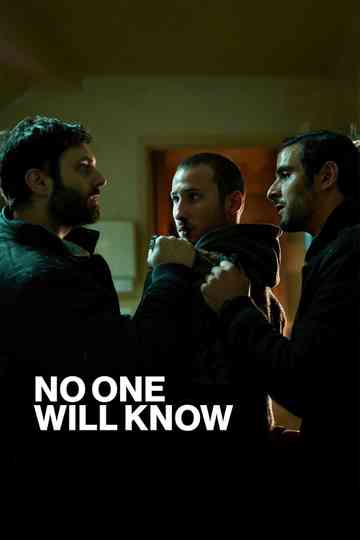 No One Will Know poster
