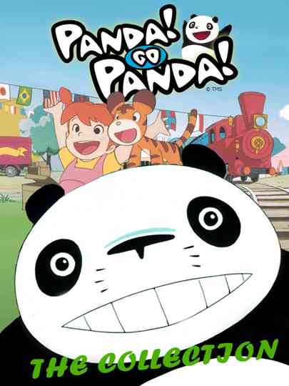 Panda! Go Panda! Collection Poster