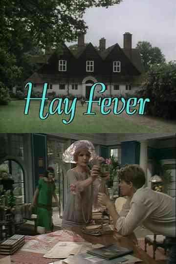 Hay Fever Poster