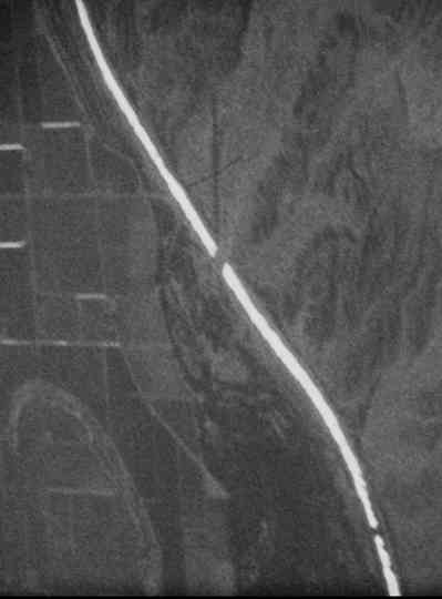 A Slippage in Five Movements Poster