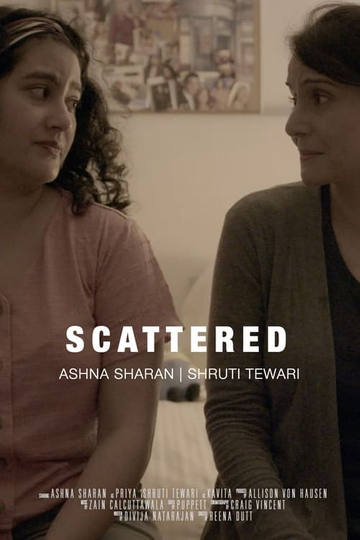 Scattered Poster