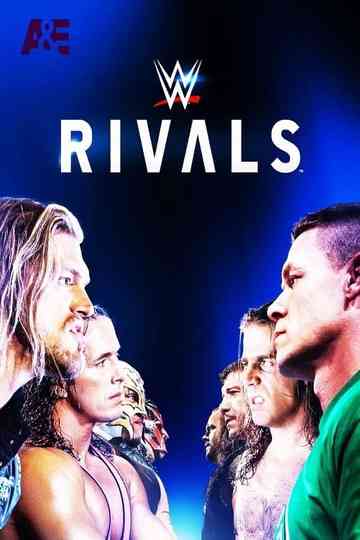 WWE Rivals: Brock Lesnar vs. Kurt Angle Poster