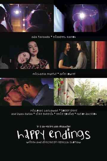 Happy Endings Poster