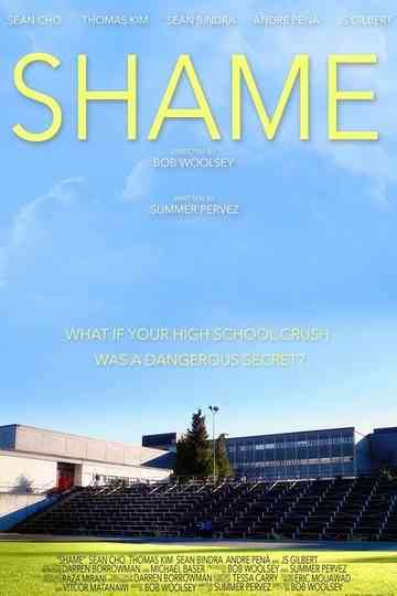 Shame Poster
