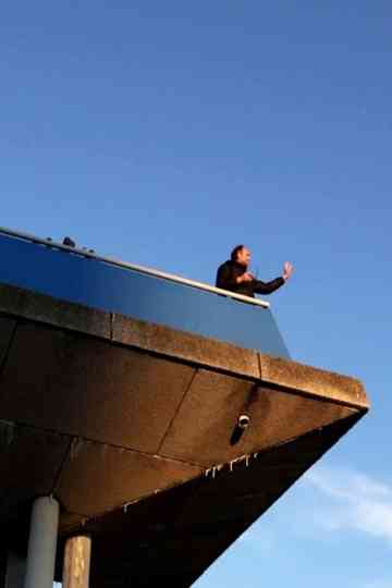 Buscando el mar Poster