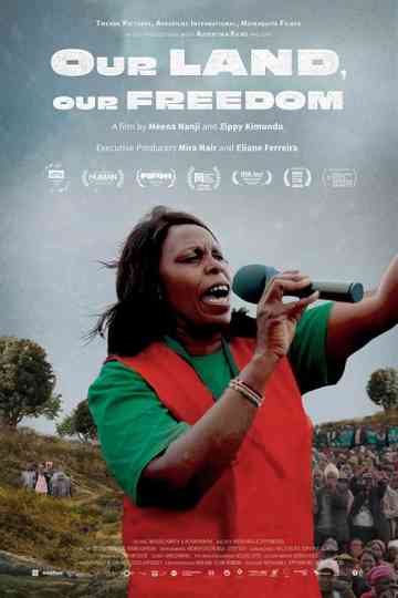 Our Land, Our Freedom Poster
