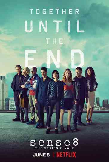 Sense8 Finale Special Poster