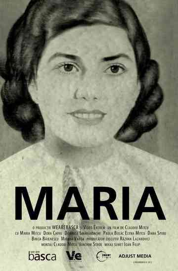Maria Poster